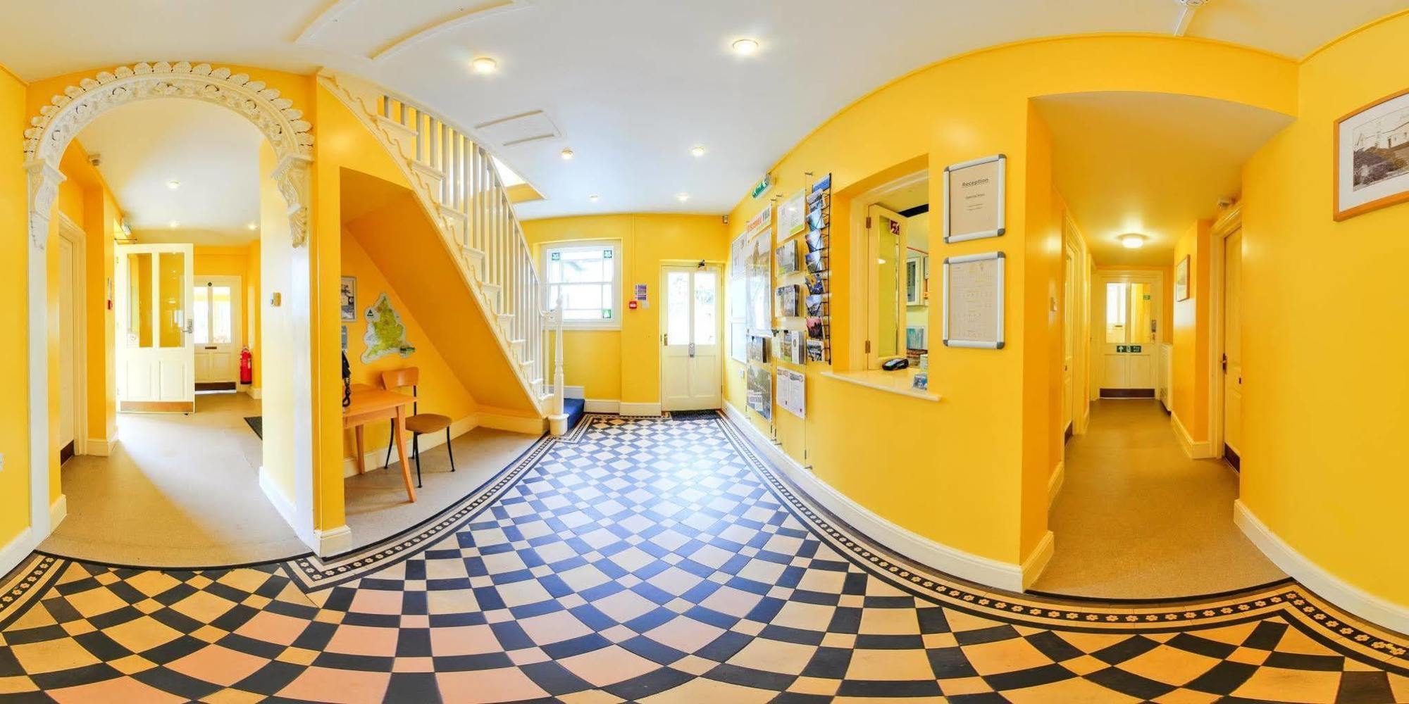 Yha Lizard Hostel Kültér fotó